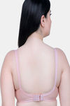 Maroon Clothing Single Layered Non Wired Full Coverage Minimiser Bra (Pack of 3) - Multicolor — thumbnail 12